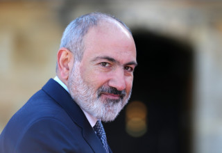 ניקול פשיניאן (צילום: Photo by Carl Court/Getty Images)