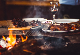 מסעדת בשרים. אילוסטרציה (צילום: רויטרס)