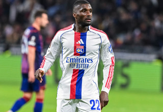 קלינטון מאטה שחקן ליון (צילום: GettyImages, Eurasia Sport Images)