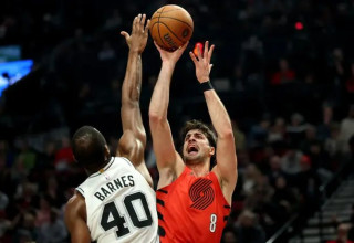 עוד שיא ועוד שיא. אבדיה (צילום: GettyImages)