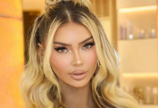 ברי סטרן (צילום: מסך, אינסטגרם)