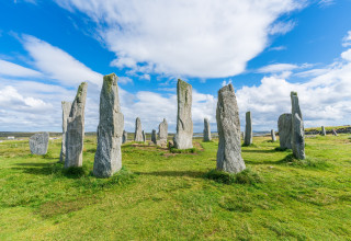 קאלניש, באי לואיס הסקוטי (צילום: שאטרסטוק)