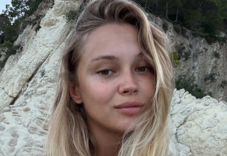 אלכסנדרה ליטבינובה (צילום: מסך, אינסטגרם)