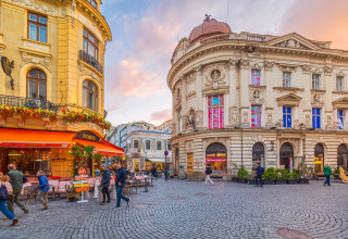 בוקרשט (צילום: שאטרסטוק)