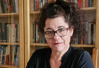 קטיה בנוביץ' (צילום: מיכאל גורן)