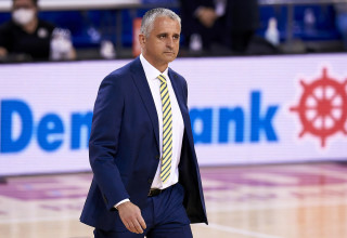 איגור קוקושקוב מאמן פנרבחצ'ה (צילום: GettyImages, Quality Sport Images)