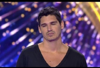 נווה לוי (צילום: מסך מתוך "הכוכב הבא")