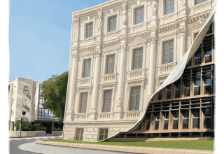 שיפודים  (צילום: איור: אופיר בגון)