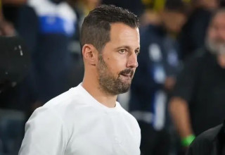 עומר פרץ "נערך למשחק מול קבוצה שרצה כמה שנים יחד" (צילום: קובי אליהו)