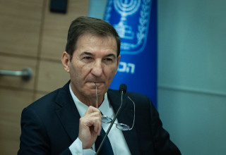 בועז ביסמוט (צילום: יונתן זינדל פלאש 90)