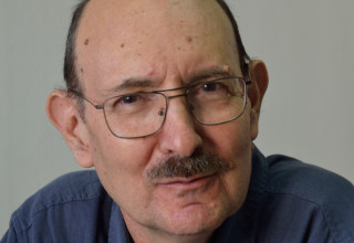 אבנר בן עמוס (צילום: יעל רוזן)