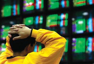 משבר הסאב פריים, 2008 (צילום: רויטרס)