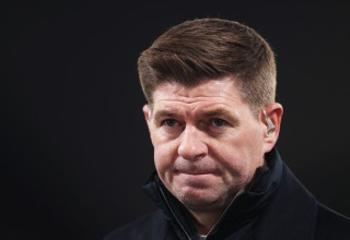 סטיבן ג'רארד (צילום: Gettyimages)