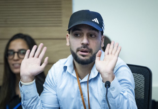 מרדכי דוד (צילום: חיים גולדברג פלאש 90)