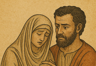 פרשת השבוע: ויצא  (צילום: AI)