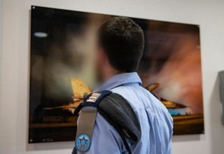 סרן ע' (צילום: דובר צה"ל)