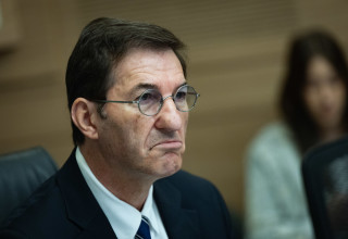 בועז ביסמוט (צילום: יונתן זינדל פלאש 90)