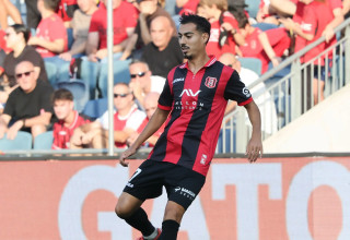 שחקן הפועל ירושלים, מתן חוזז (צילום: דני מרון)