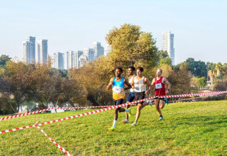 אליפות ישראל, מירוצי שדה (צילום: אתר רשמי, רועי כפיר, איגוד האתלטיקה בישראל)