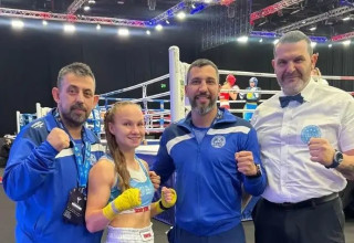  (צילום: אתר רשמי, התאחדות הקיקבוקס בישראל)