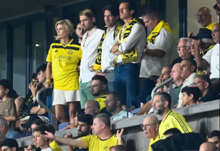 יש על מי לסמוך? קסטין ביציע (צילום: ברני ארדוב)