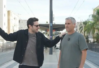 ציון דרך – פתח תקוה (צילום: ספורט 1)