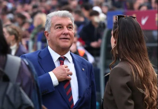 לאפורטה (צילום: רויטרס)