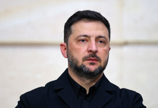 ולדימיר זלנסקי (צילום: רויטרס)