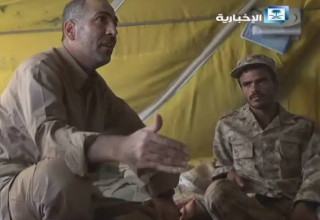 מוחמד עבד אלכרים אל-ע'ומארי (צילום: רשתות ערביות)