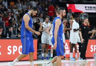 ככה אי אפשר לנצח. זלמנסון וטימור (צילום: אודי ציטיאט)