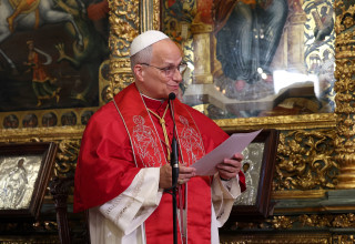 האפי ליאו ה-14 בטורקיה (צילום: רויטרס)