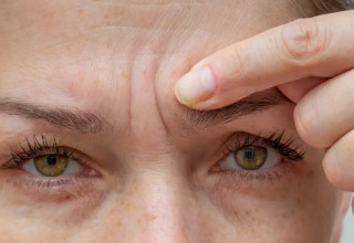 סימני הזדקנות (צילום: iStock)