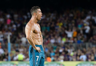 כריסטיאנו רונאלדו (צילום: Gettyimages)