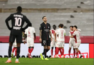 לזה הוא לא ציפה. לוקאס הרננדז (צילום: רויטרס)