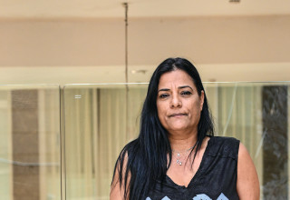 ברניקה אדברג (צילום: פאולינה פטימר)