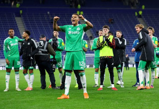 מאליק צ'או, ניוקאסל (צילום: Gettyimages)