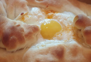 חצ'פורי (צילום: אסתר שכטמן)