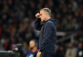 האנזי פליק (צילום: רויטרס)