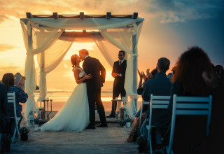 חתונה (אילוסטרציה) (צילום: Shutterstock)