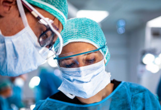 ניתוח (צילום: שאטרסטוק)