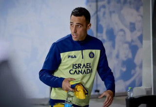 ערן זהבי (צילום: אריאל שלום)