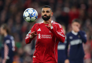 מוחמד סלאח, ליברפול (צילום: GettyImages)