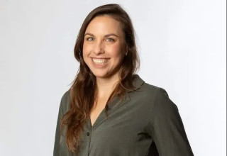 "נכנסת לתפקיד בתחושת שליחות עמוקה". ביכמן (צילום: הקריה האקדמית קרית אונו)