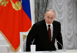 ולדימיר פוטין (צילום: רויטרס)