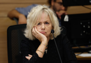 גלי בהרב מיארה (צילום: אורן בן חקון פלאש 90)