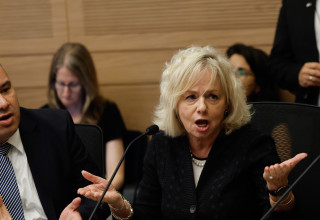 גלי בהרב מיארה (צילום: אורן בן חקון פלאש 90)