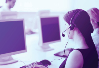 מוקד (אילוסטרציה) (צילום: אינגאימג)