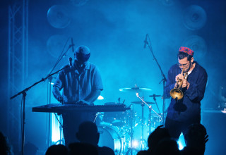 אלייב בורוכוב (צילום: תמר חנן)