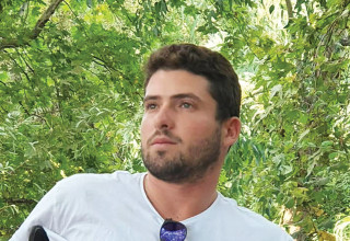 אדיר מסיקה ז"ל (צילום: באדיבות המשפחה)