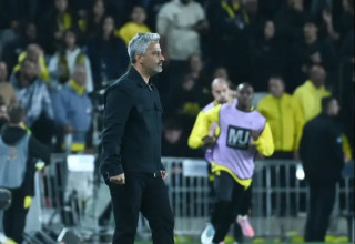 ההתקפה, כרגיל, מתפקדת. יצחקי (צילום: ברני ארדוב)